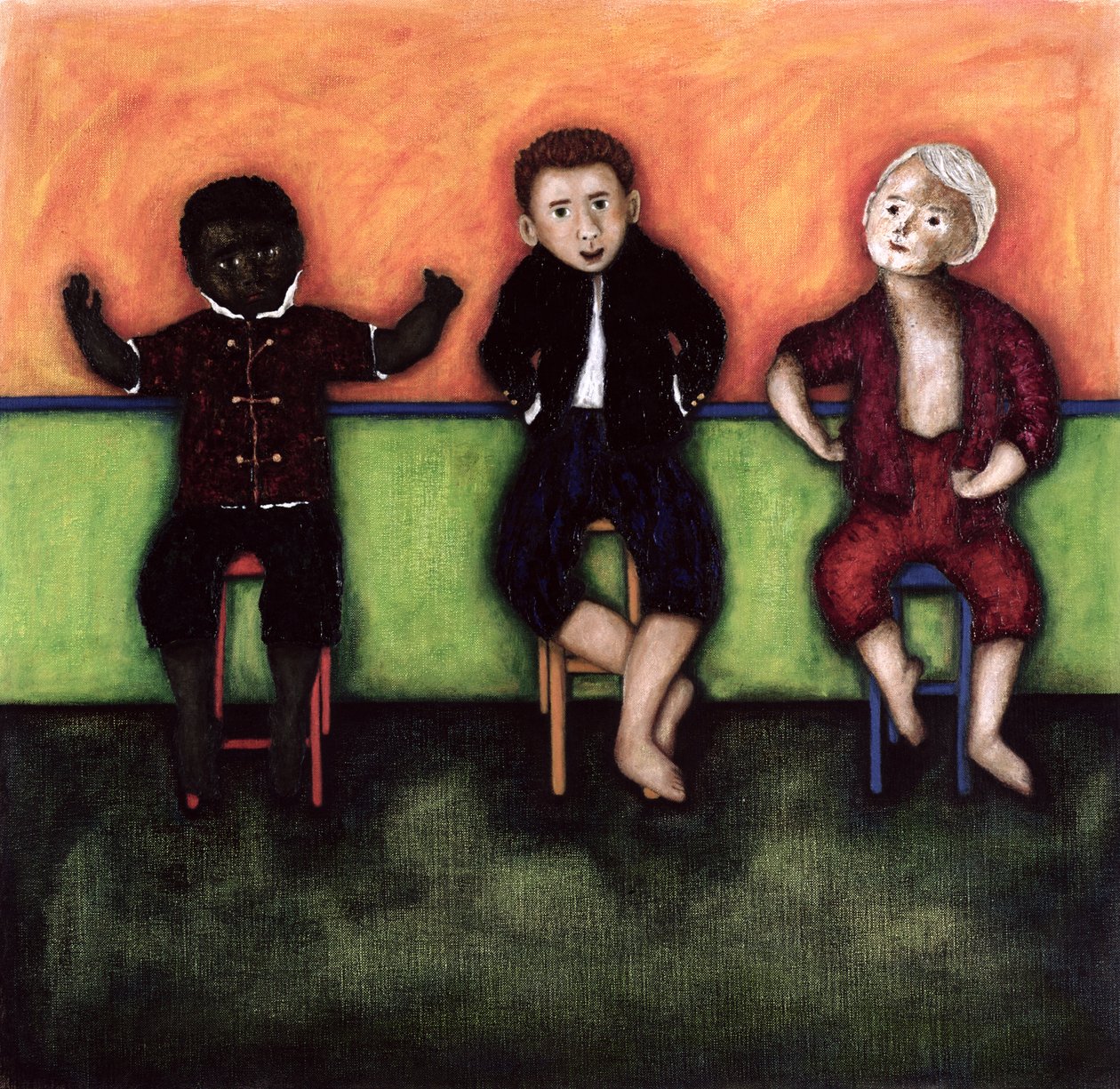 Boy Dolls by Stevie Taylor