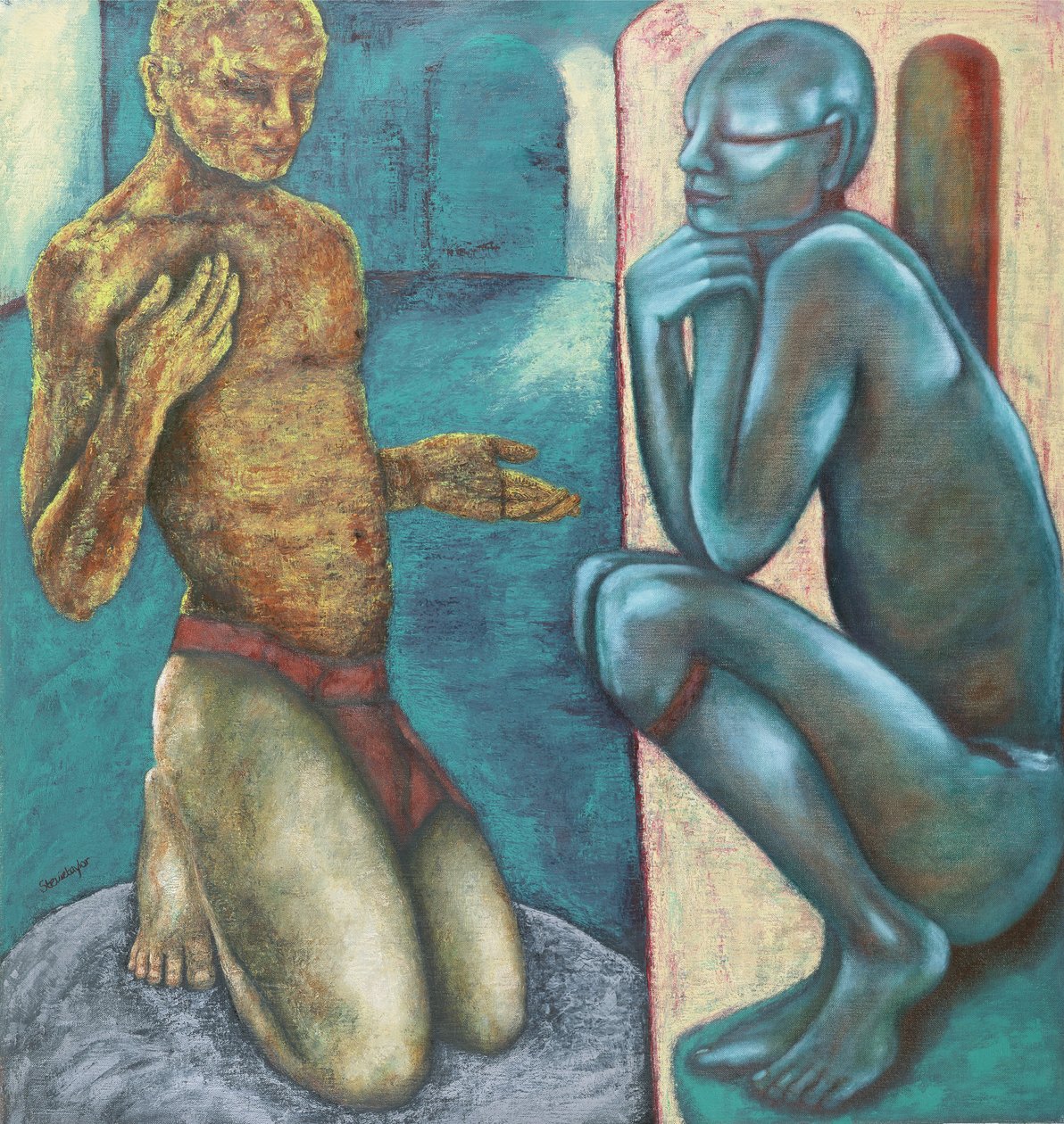 Oracle by Stevie Taylor