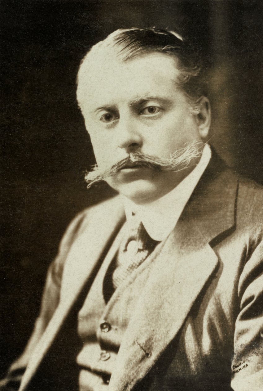 Portrait of Jacques Froment Meurice by Studio Femina