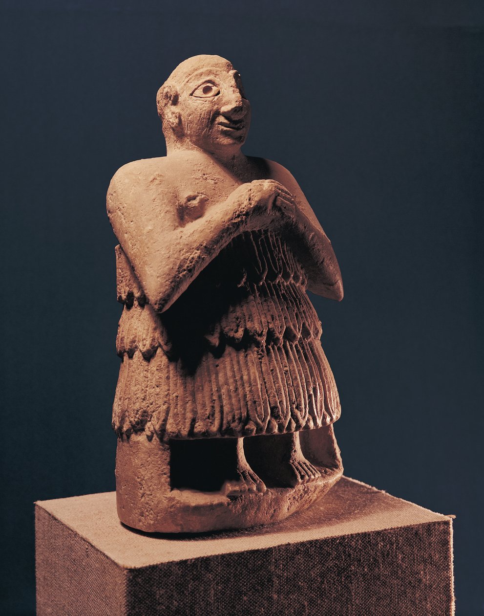 Orant, from Tello by Sumerian: Buy fine art print