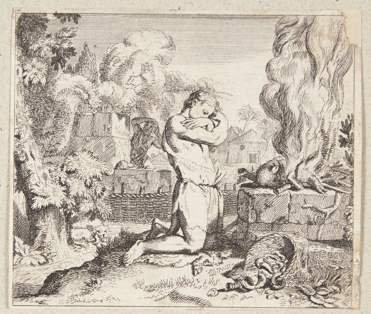 Cain and Abel