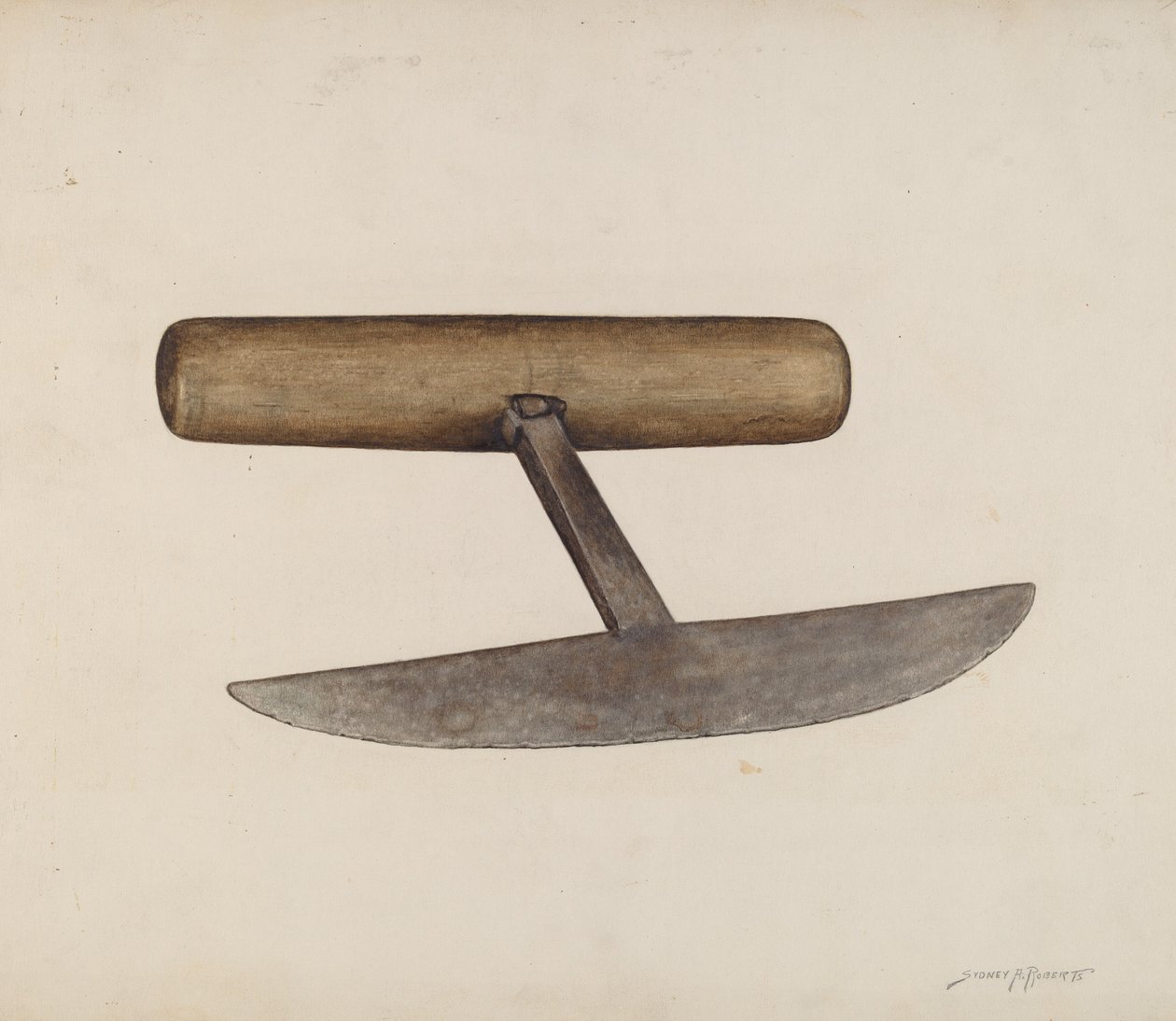 Food Chopper by Sydney Roberts