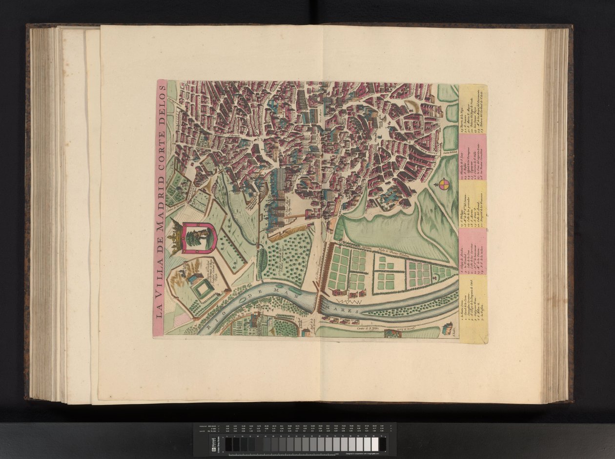 View of the Town of Vélez-Málaga by Symon Novelanus (possibly)