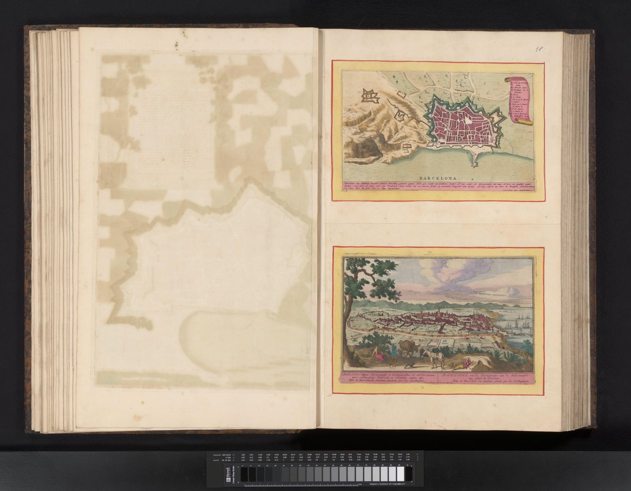 View of the City of Burgos by Symon Novelanus (possibly)