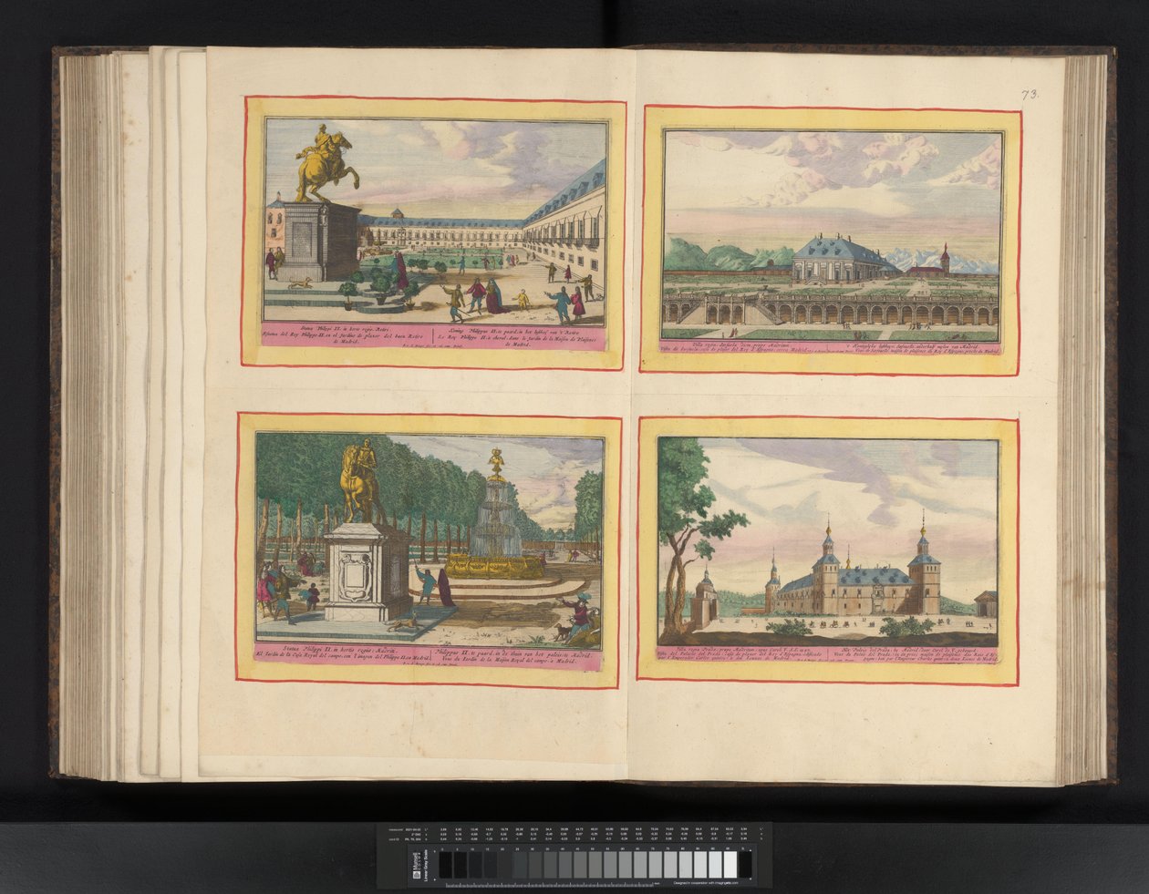 View of the city of Seville by Symon Novelanus (possibly)