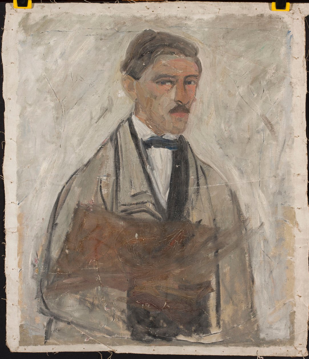 Self-portrait by Tadeusz Makowski