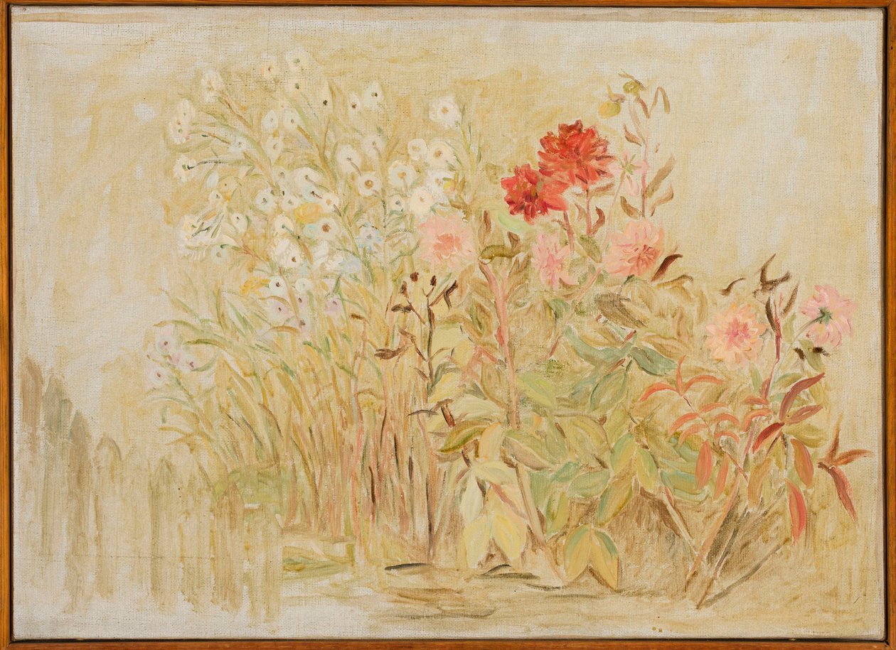 Garden by Tadeusz Makowski