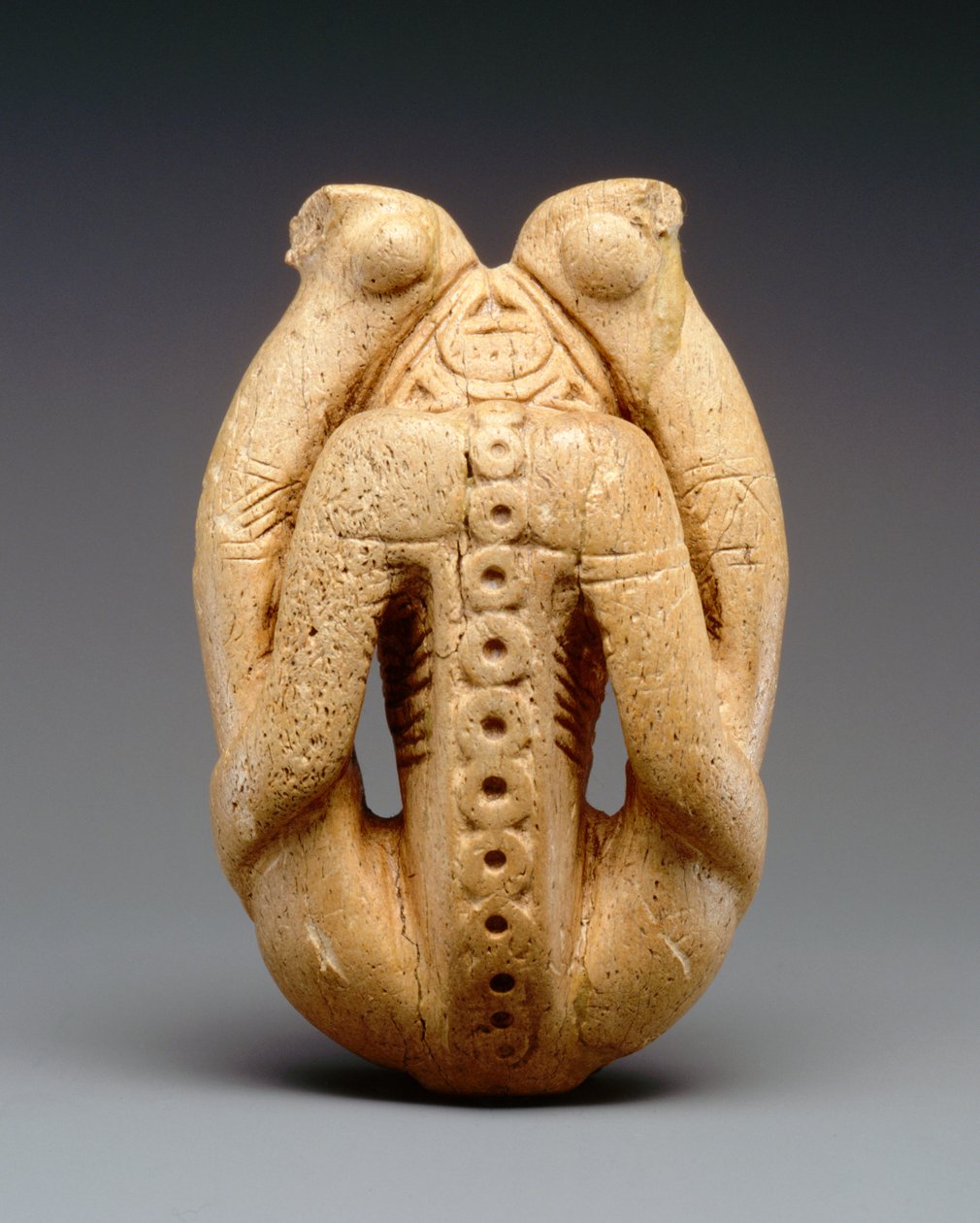 Cohoba Inhaler by Taino Culture