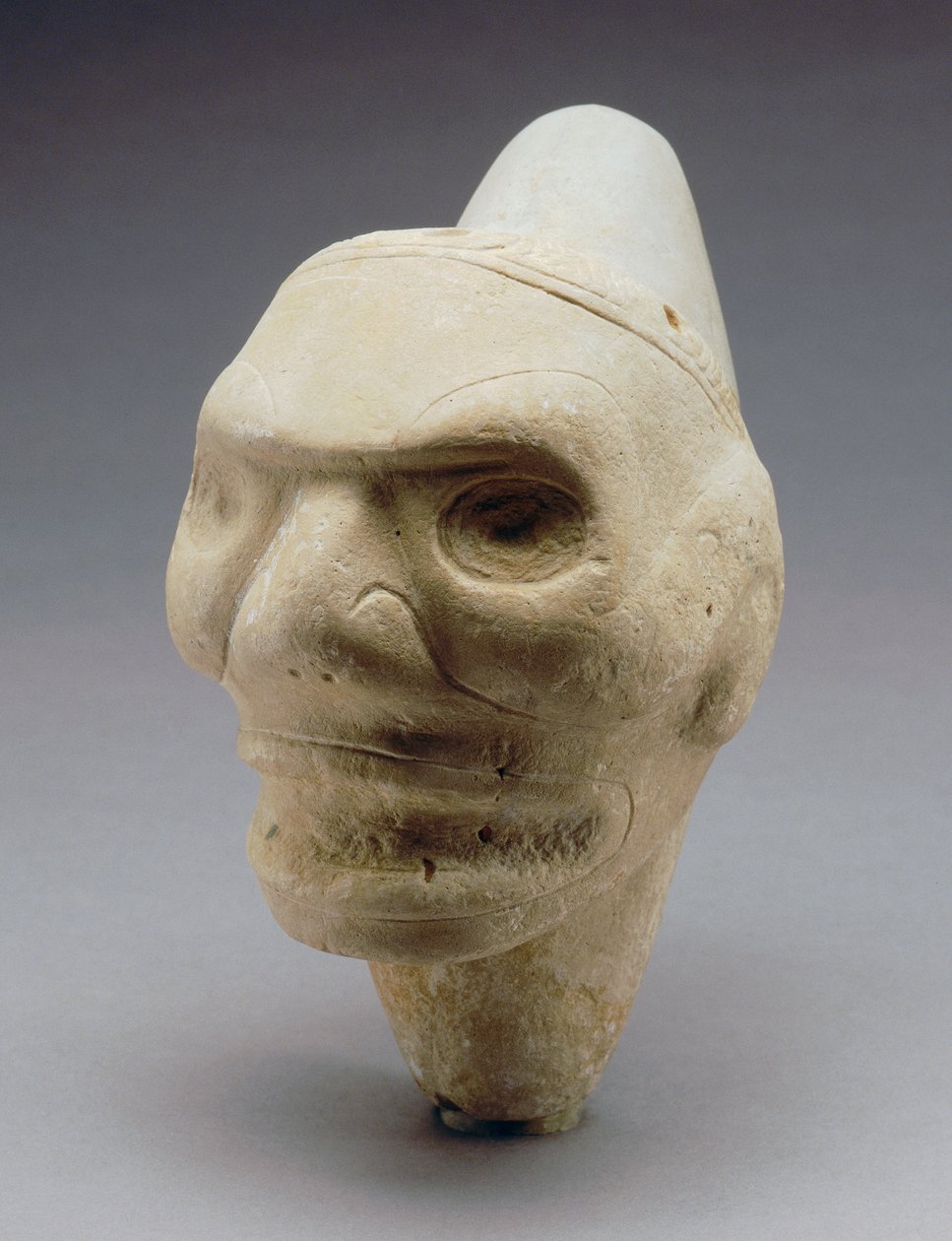 Death Head by Taino Culture
