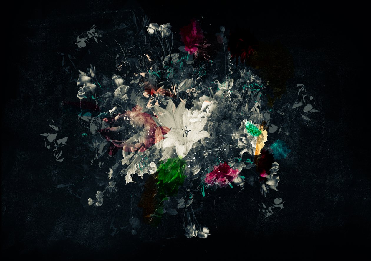 Bouquet XI, 2018 by Teis Albers