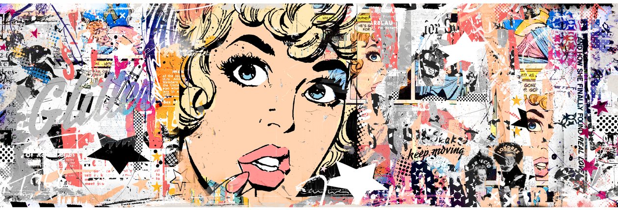 New Glitter by Teis Albers