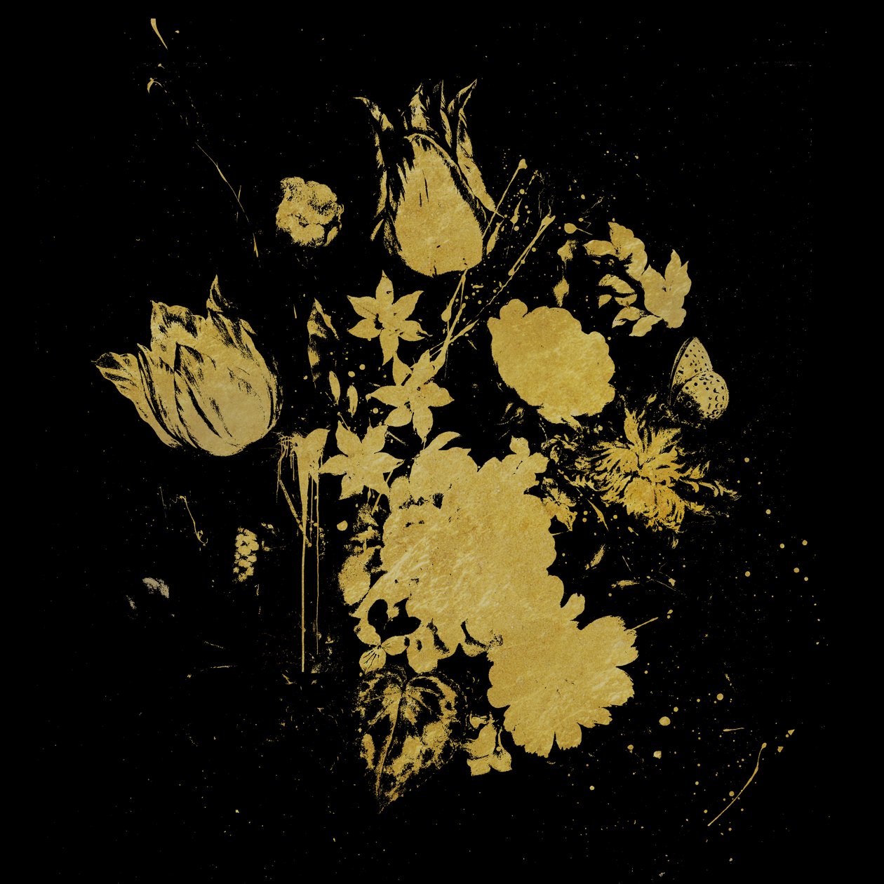 Small Bouquet by Teis Albers