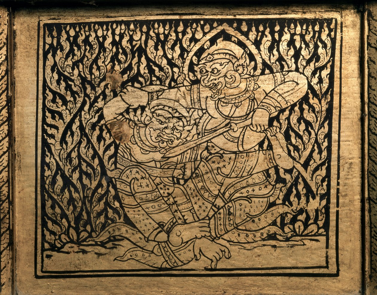 Thai Art: An Episode in the 