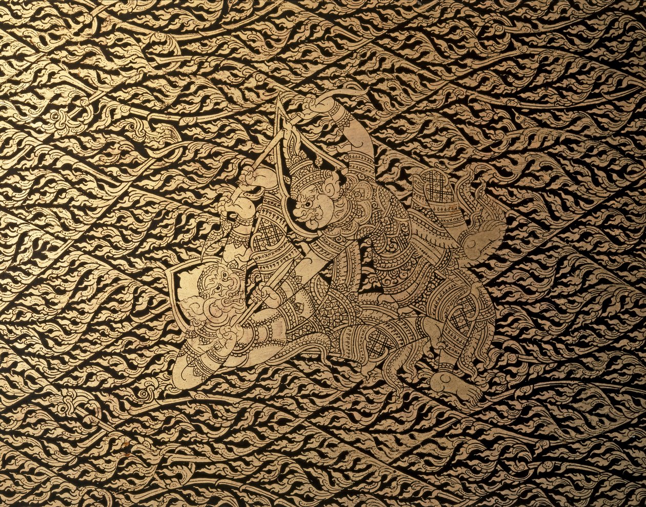 Thai Art: An Episode in the 