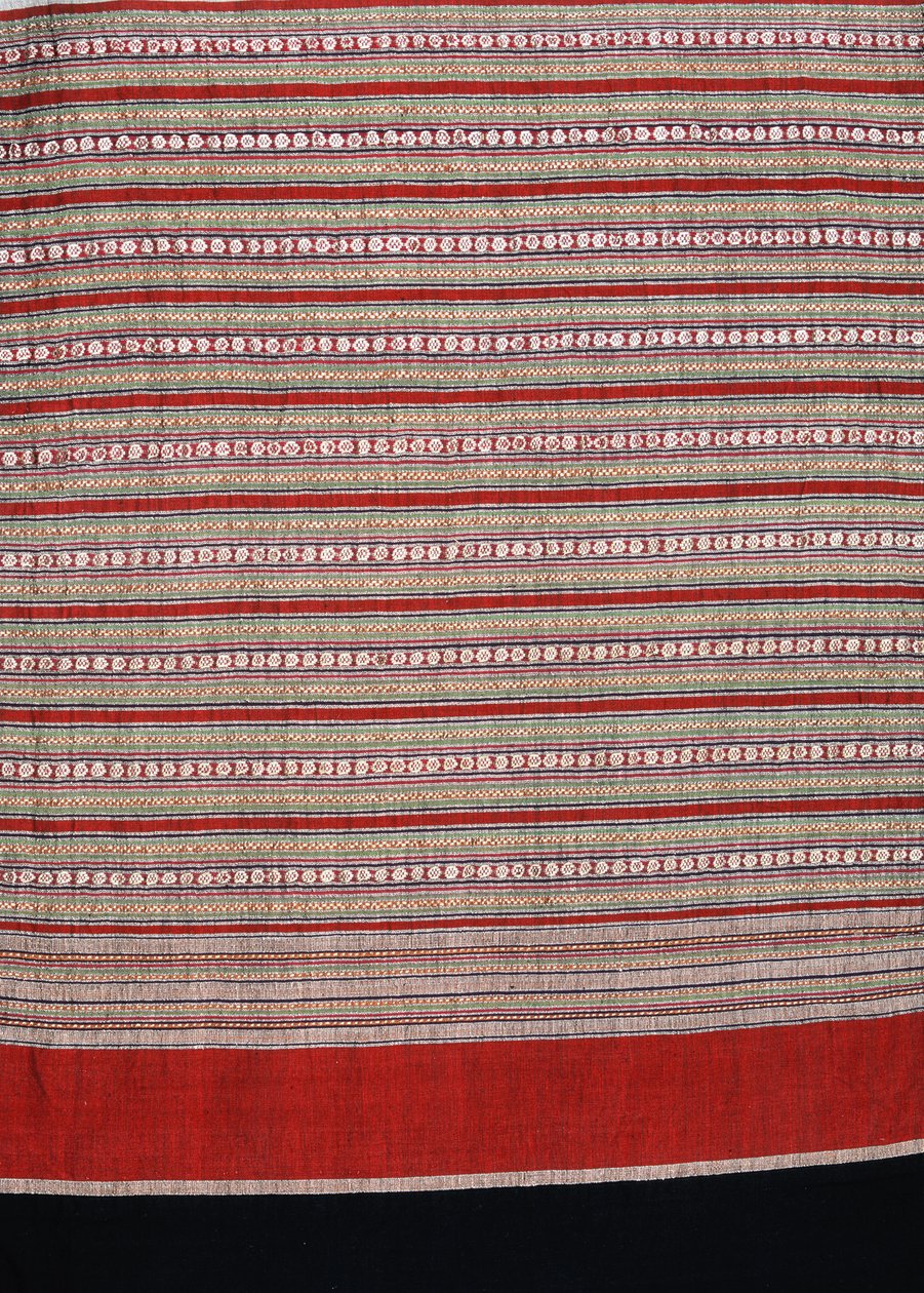 Tai Yuan, or Tai Lu skirt, northern Thailand by Thai School