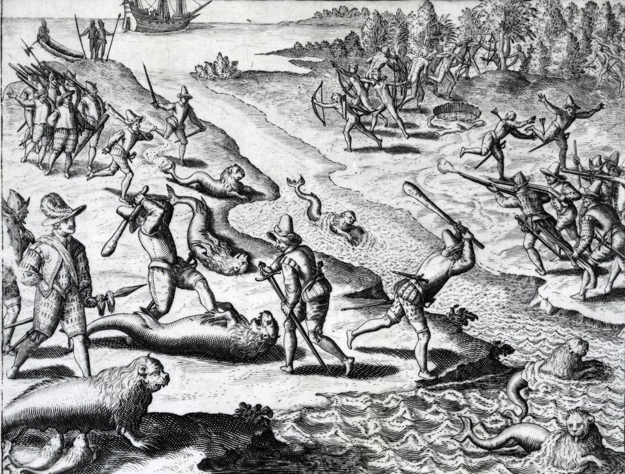 Expedition of Thomas Cavendish from 