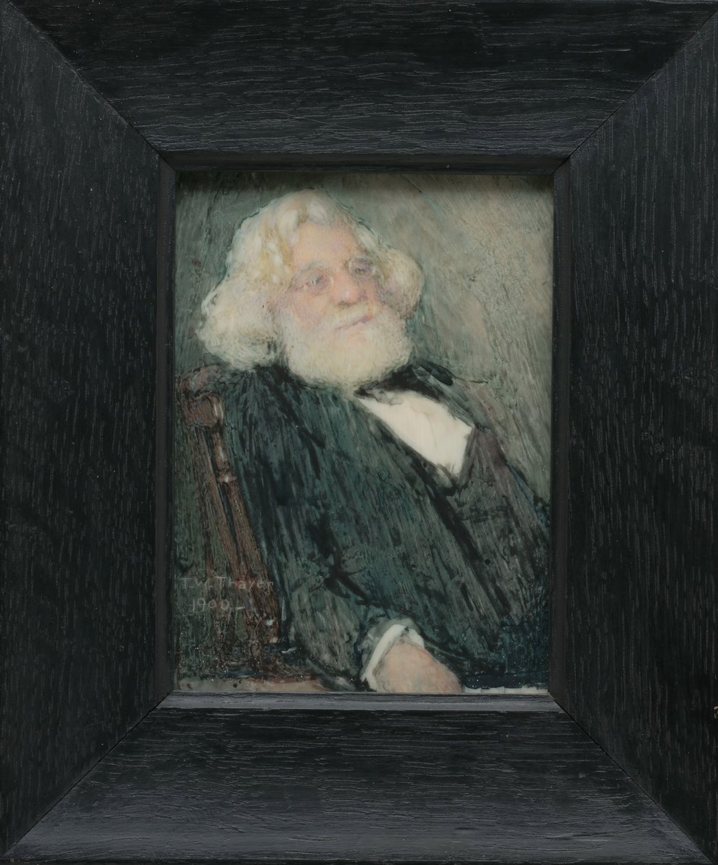 Parke Godwin by Theodora W. Thayer