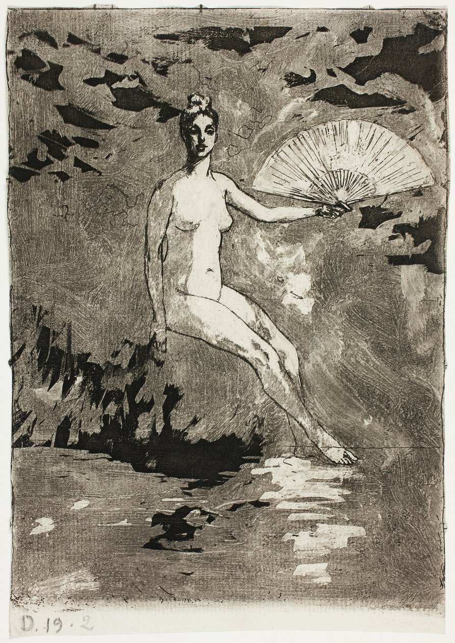Summer (Color Version) by Theodore Roussel