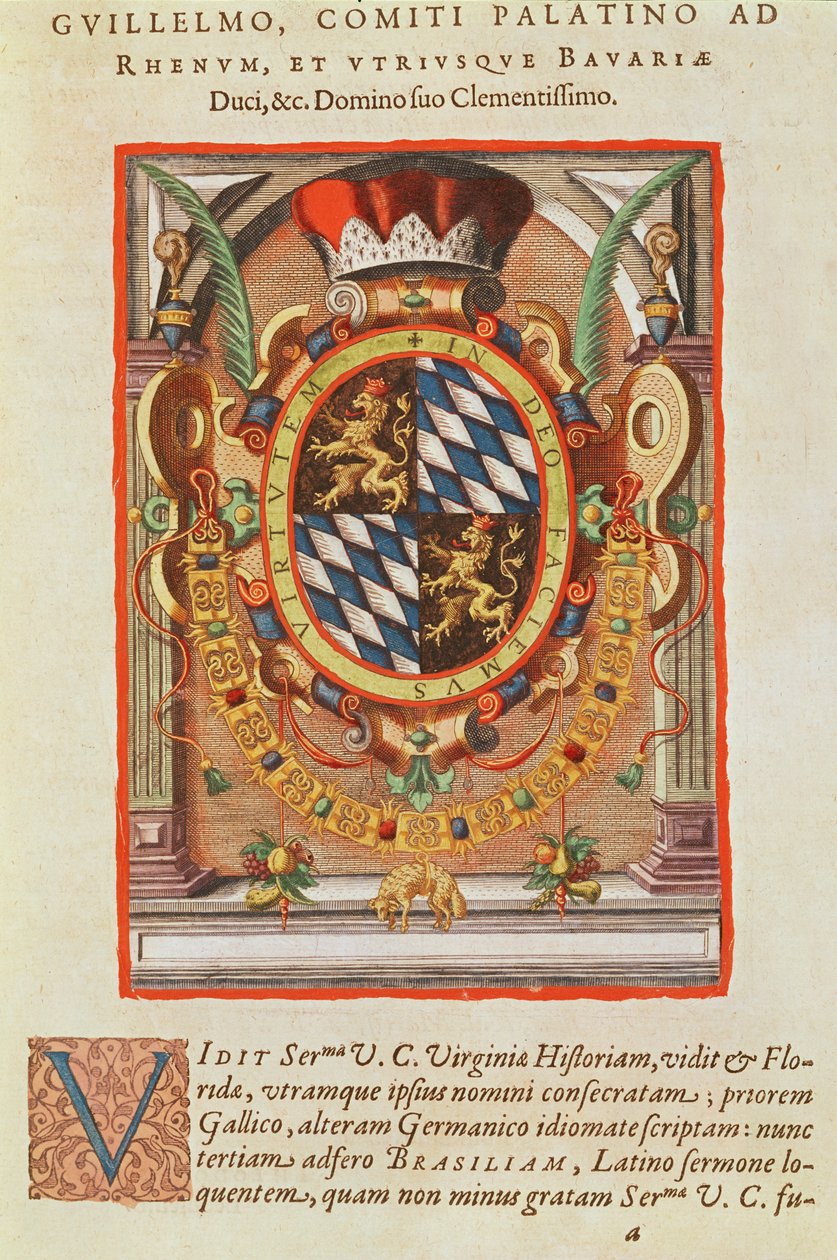 Coat of Arms, from 
