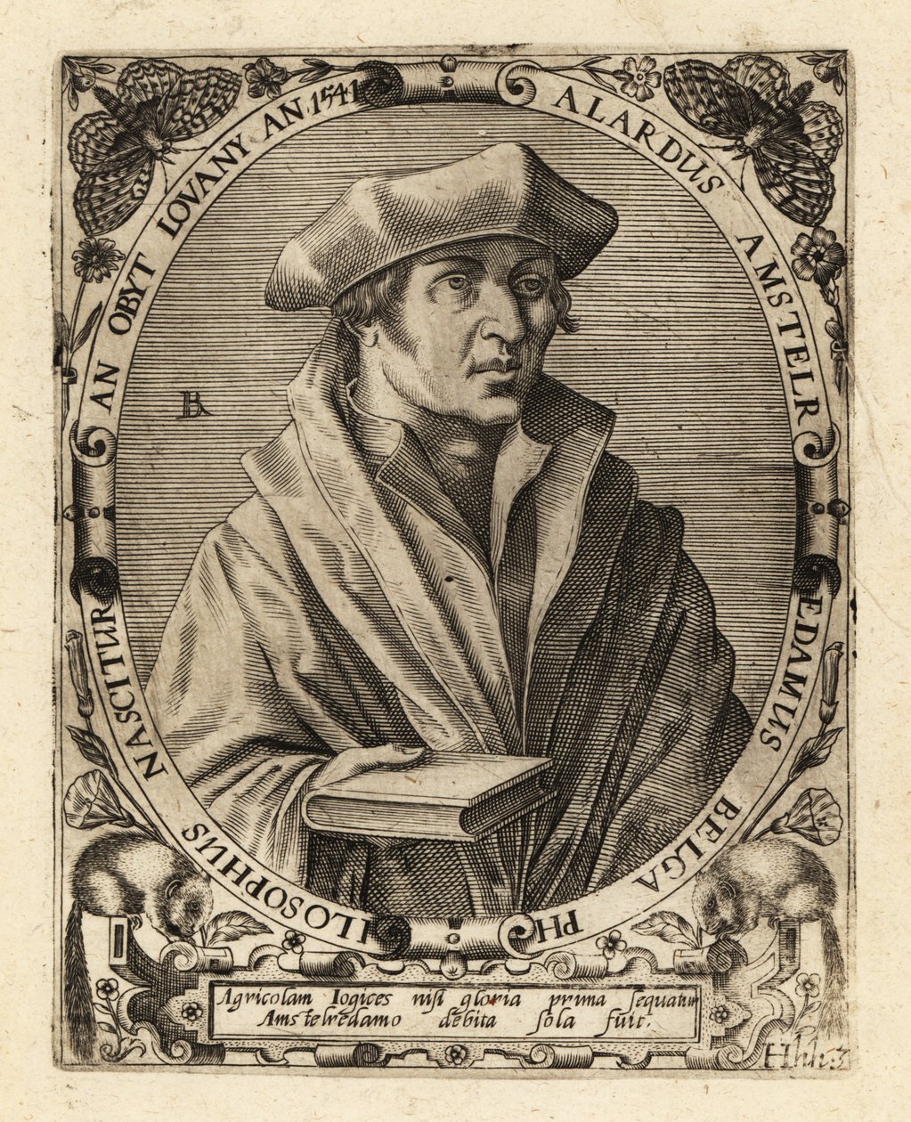 Unknown Image by Theodore de Bry