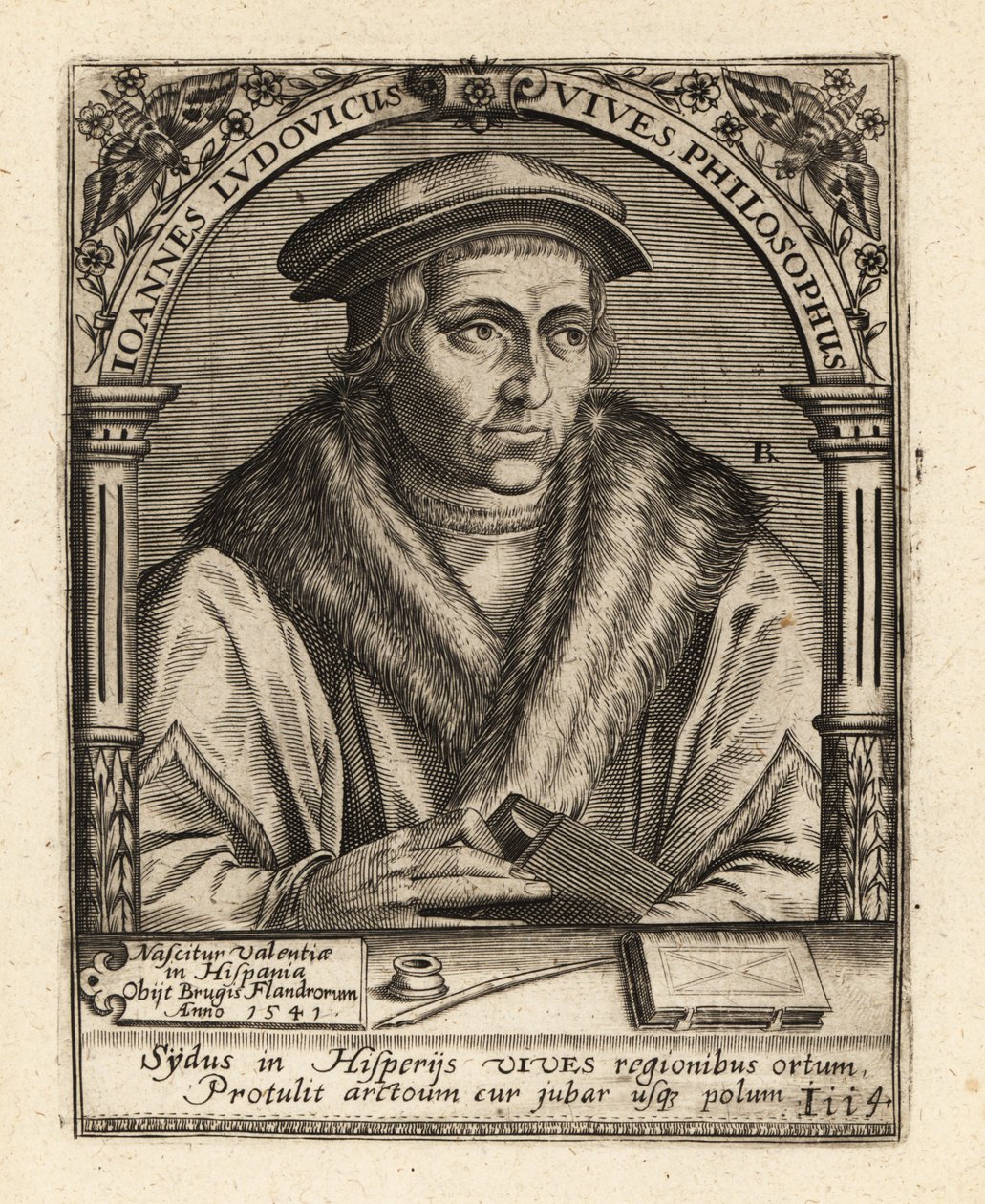 Unknown Image by Theodore de Bry