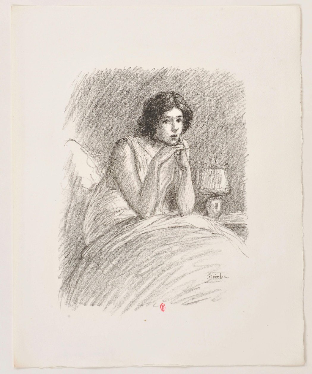 Aubade for Her (Workshop Songs) by Théophile Alexandre Steinlen