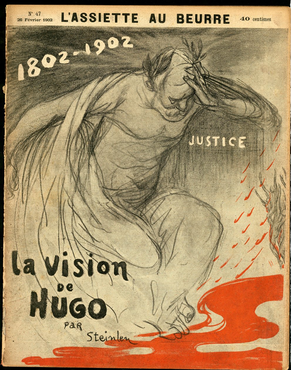 Cover of "L