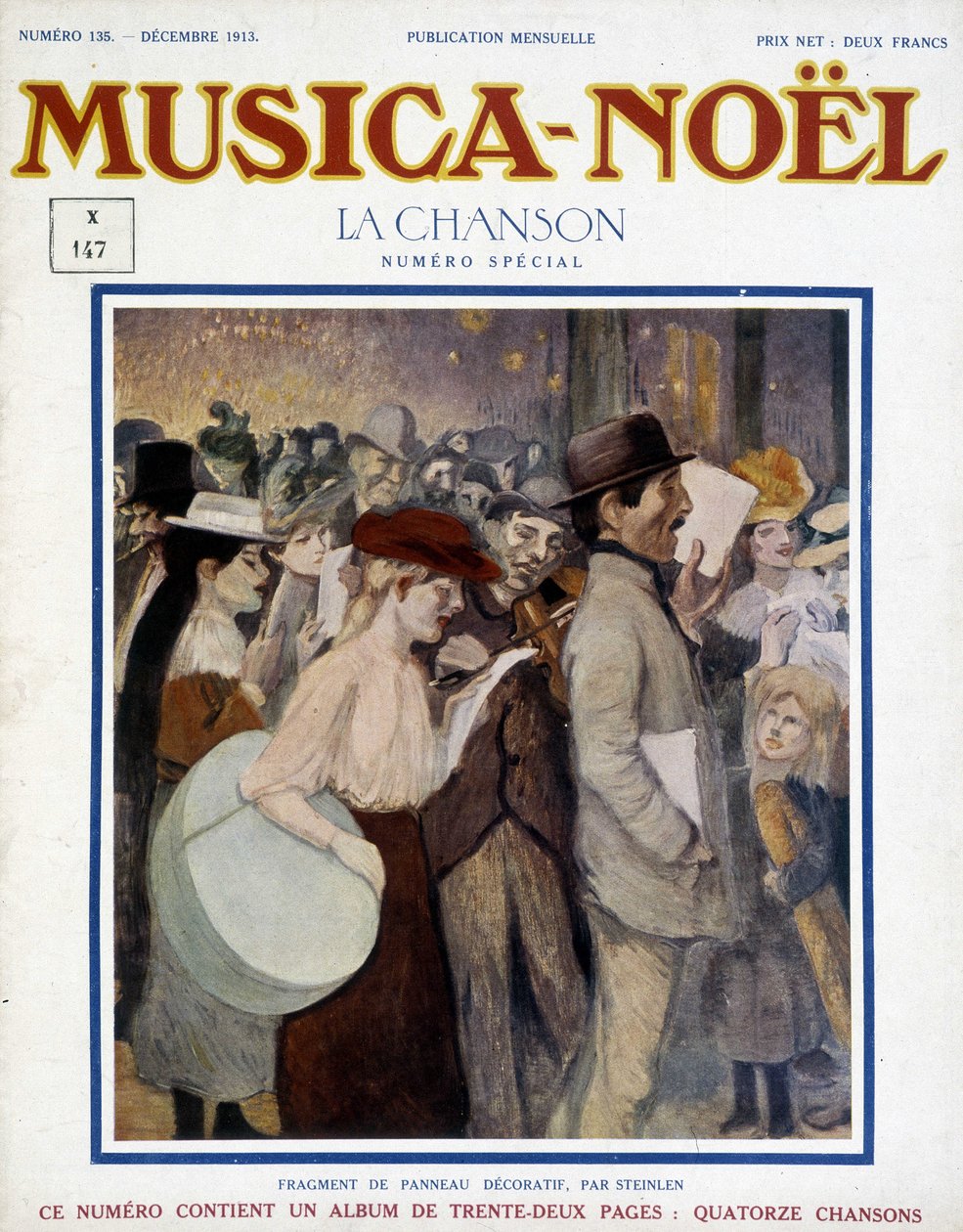 Magazine 