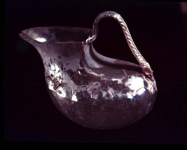 Drinking cup, 8th-9th century BC by Third Intermediate Period Egyptian