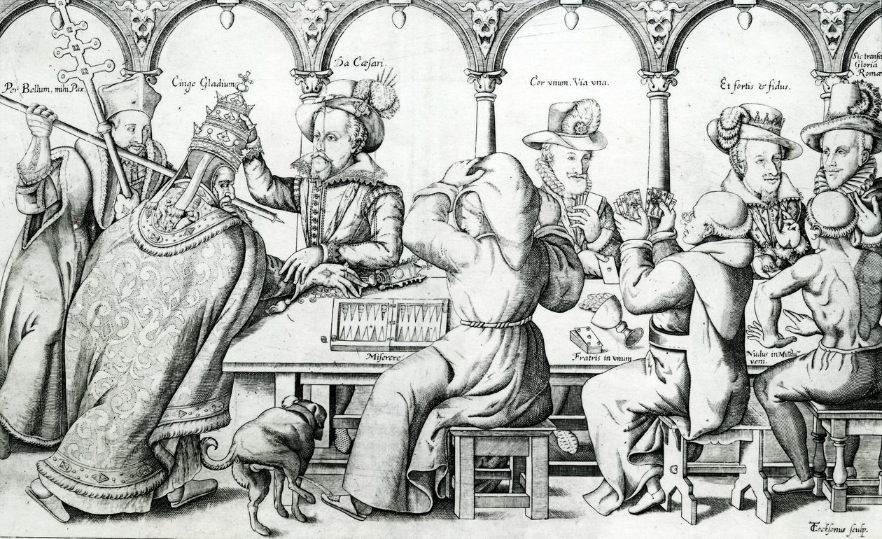 The Revells of Christendome by Thomas Cockson