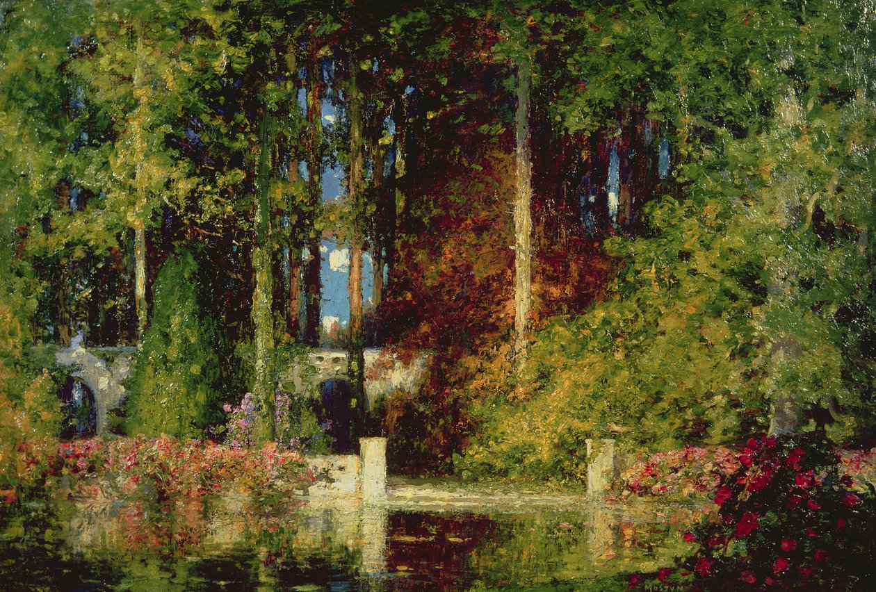 Peace by Thomas Edwin Mostyn