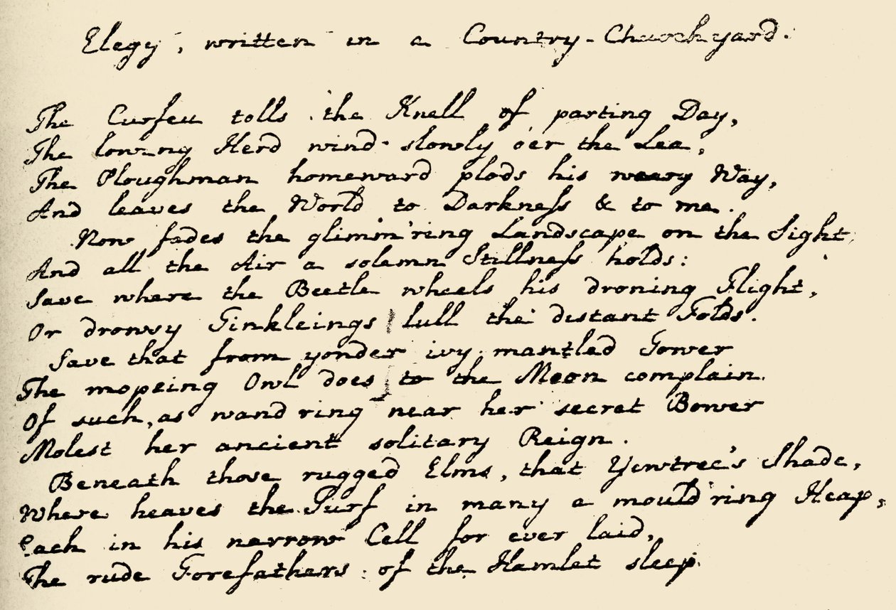 Page from Gray