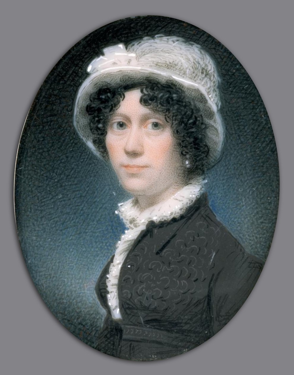 Portrait of a Woman by Thomas Hull