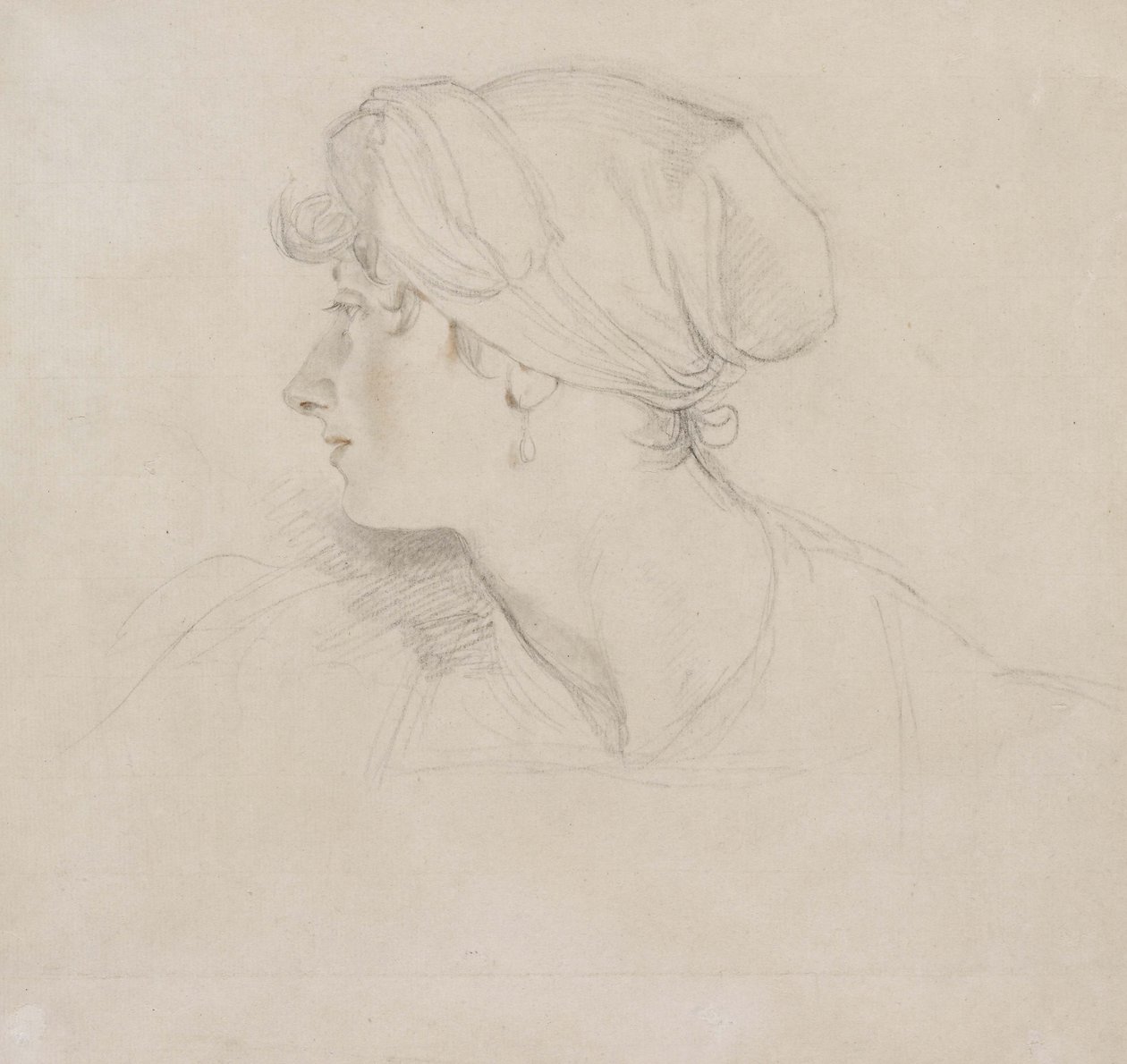 Mrs Jens Wolff by Thomas Lawrence