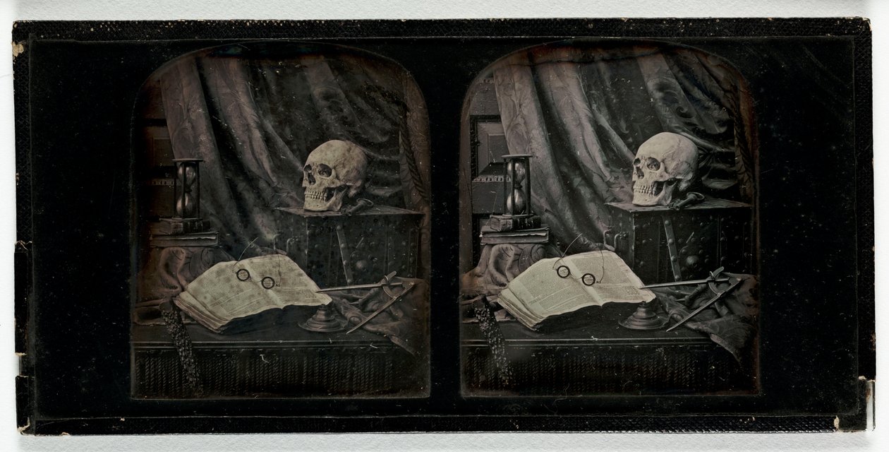 Still Life, c.1955 by Thomas Richard Williams