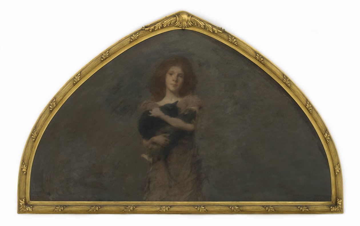 Early Portrait of the Artist