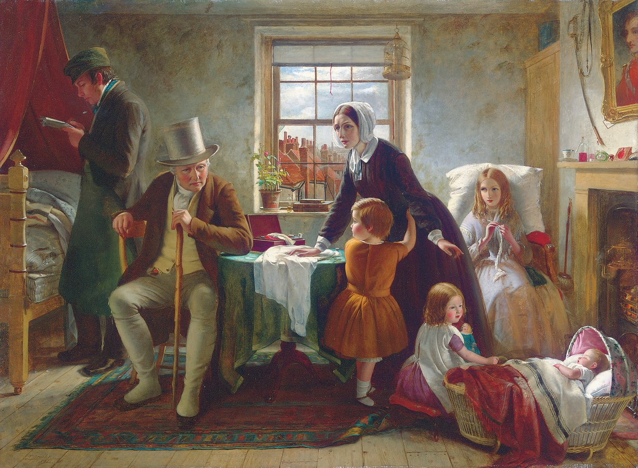 The Silence of Pure Innocence Persuades, where Speaking Fails by Thomas Brooks