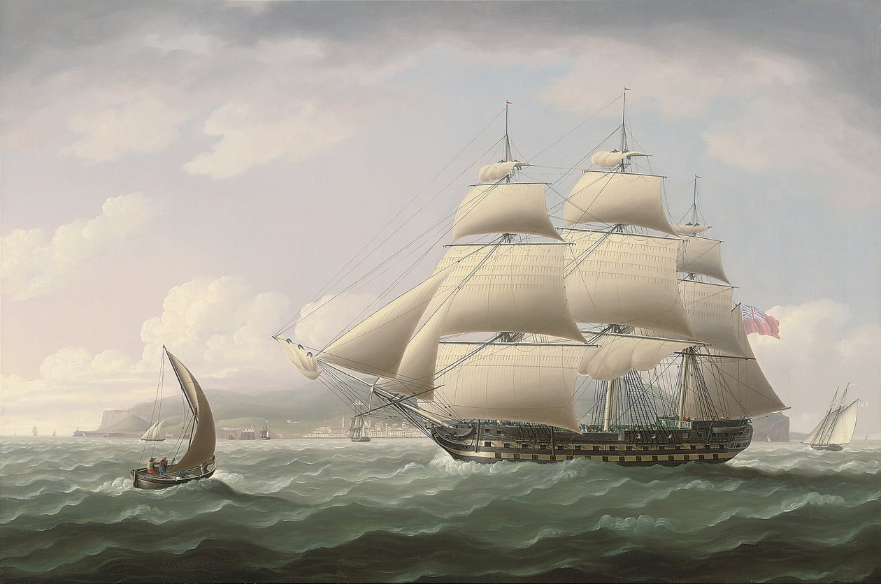 The Honourable East India Company
