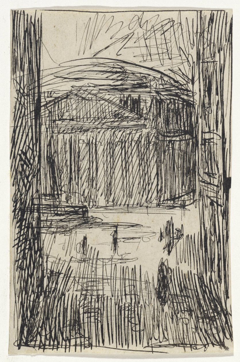 View of the Pantheon in Rome by Thomas Cool