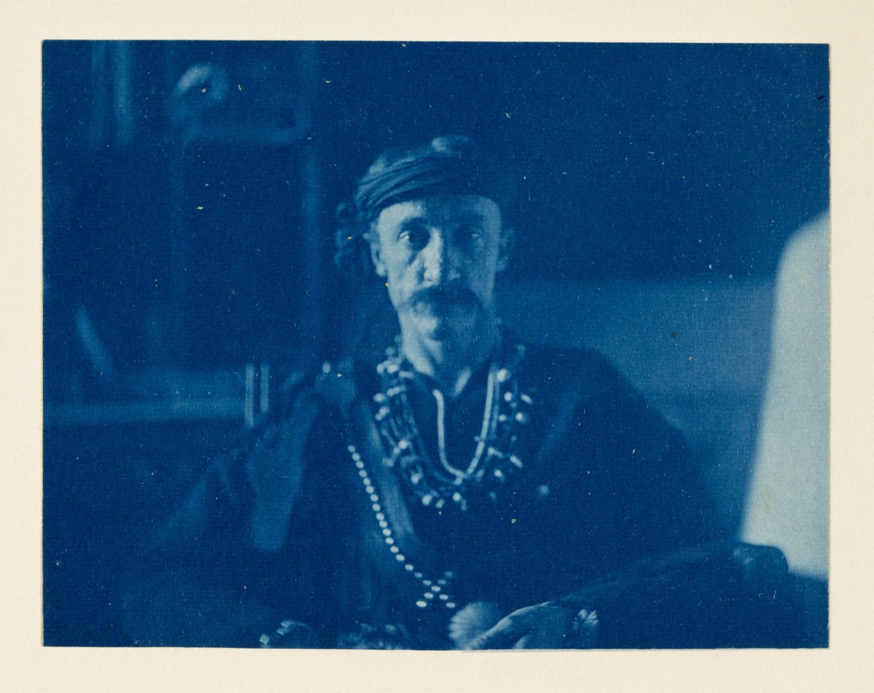 Frank Hamilton Cushing by Thomas Eakins
