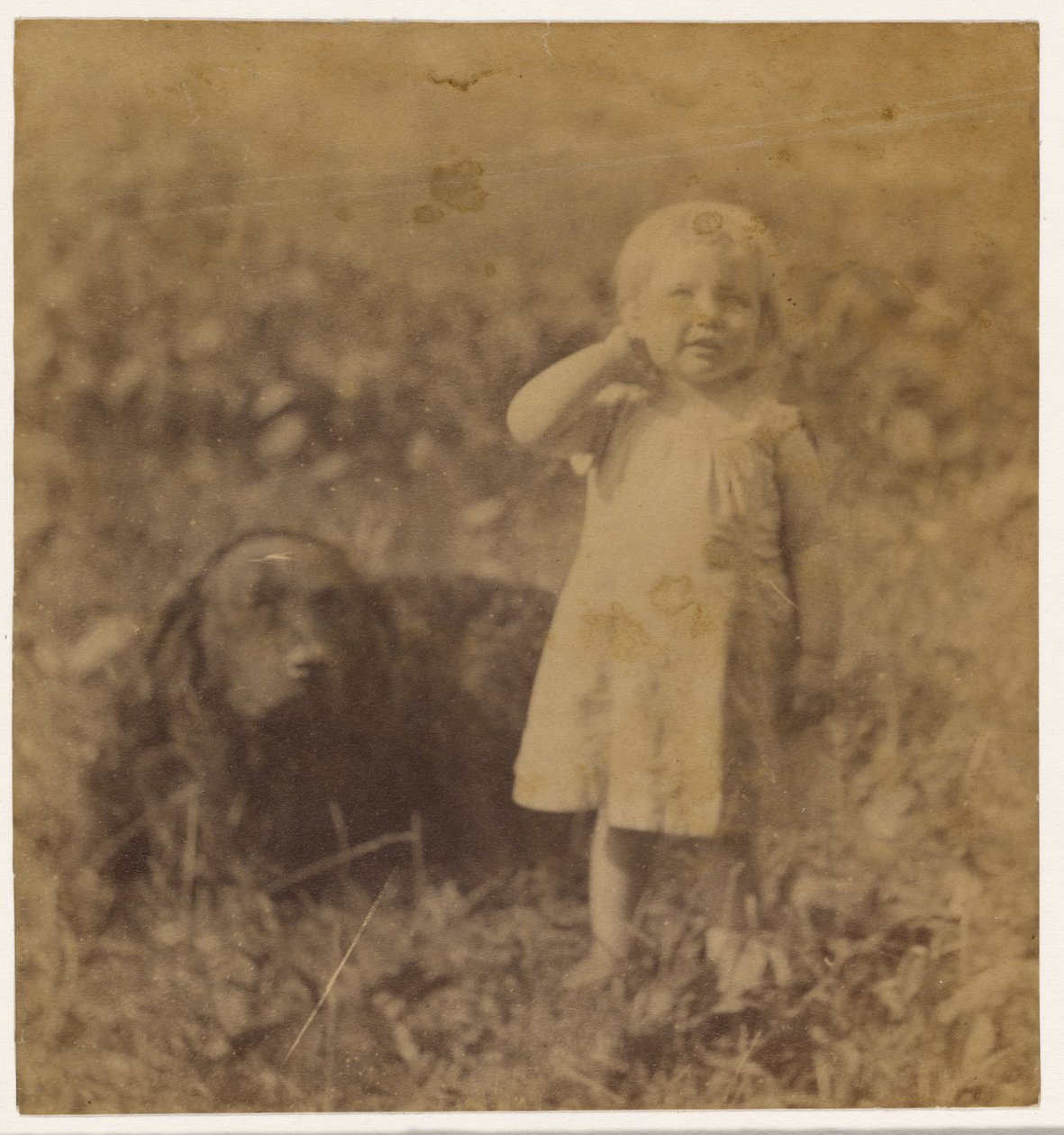 [Katie Crowell?] by Thomas Eakins