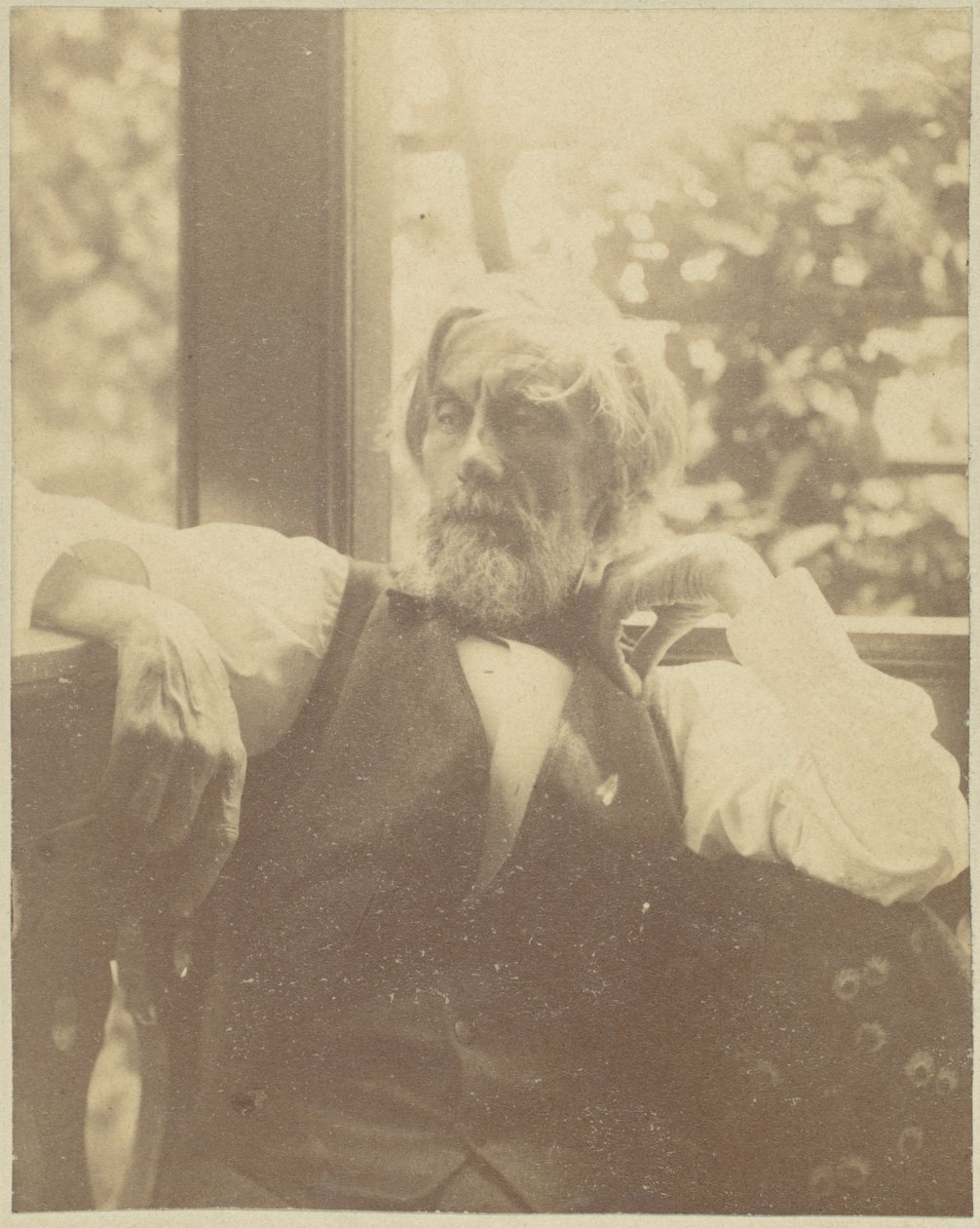 Mr. MacDowell by Thomas Eakins