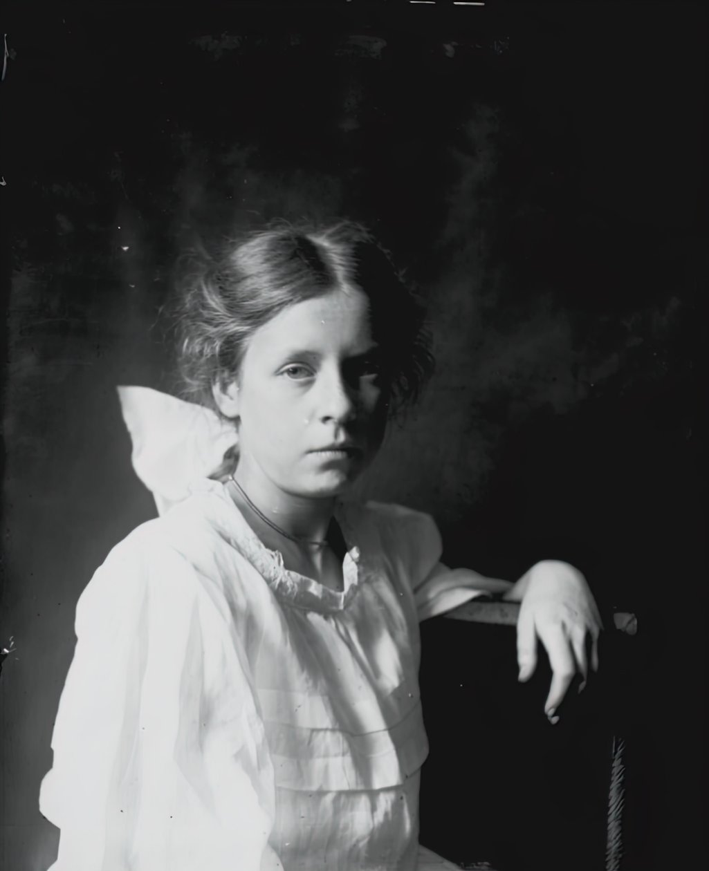 Ruth Harding by Thomas Eakins