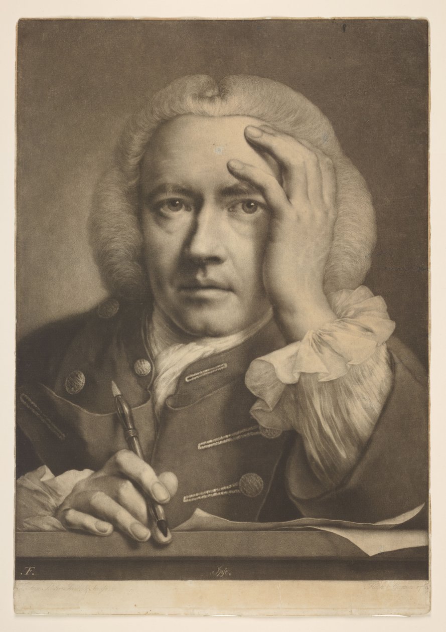Thomas Frye by Thomas Frye