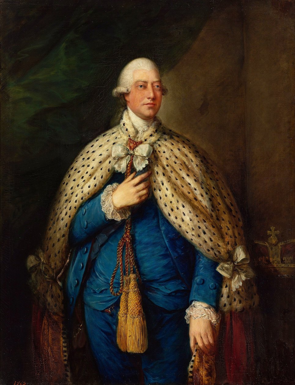 King George The 3rd