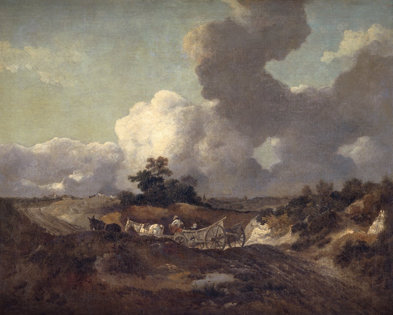 Unknown Image by Thomas Gainsborough