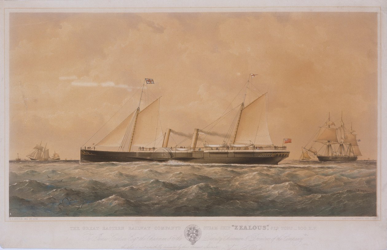 The Great Eastern Railway Company