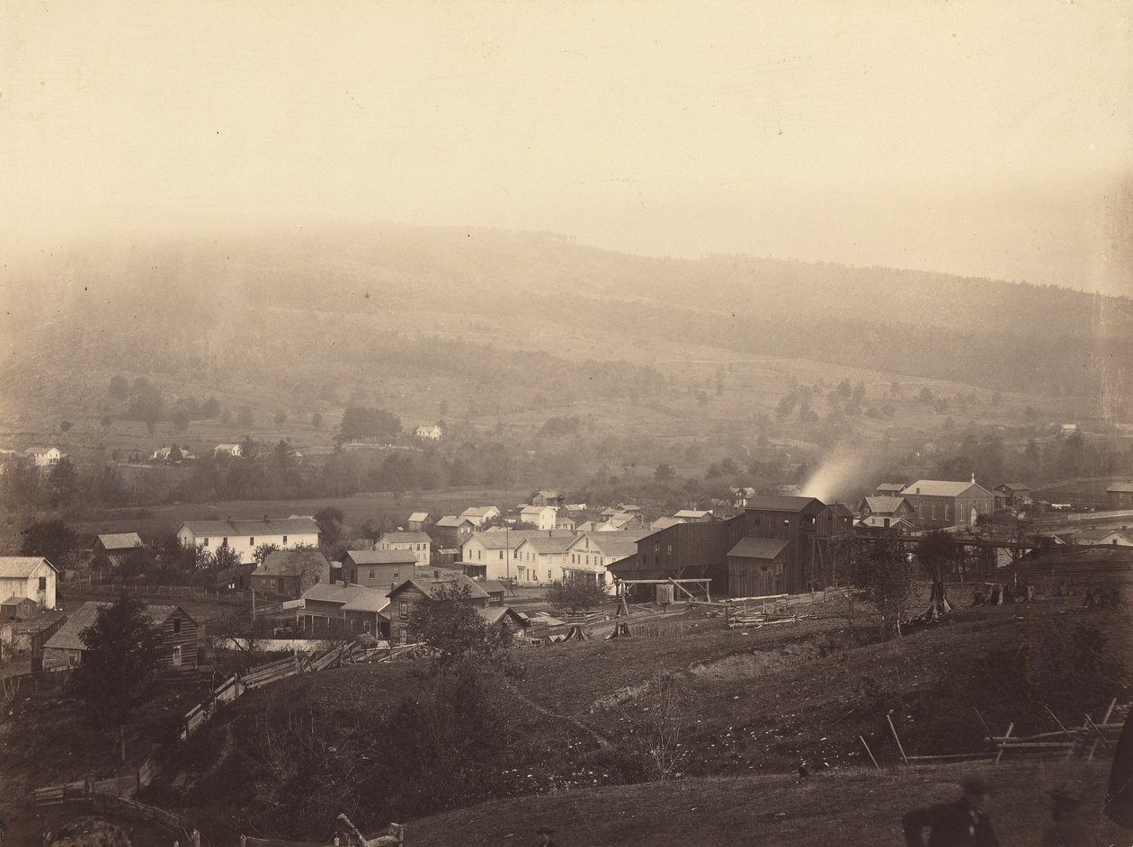 Olyphant, c. 1863-1865 by Thomas H. Johnson