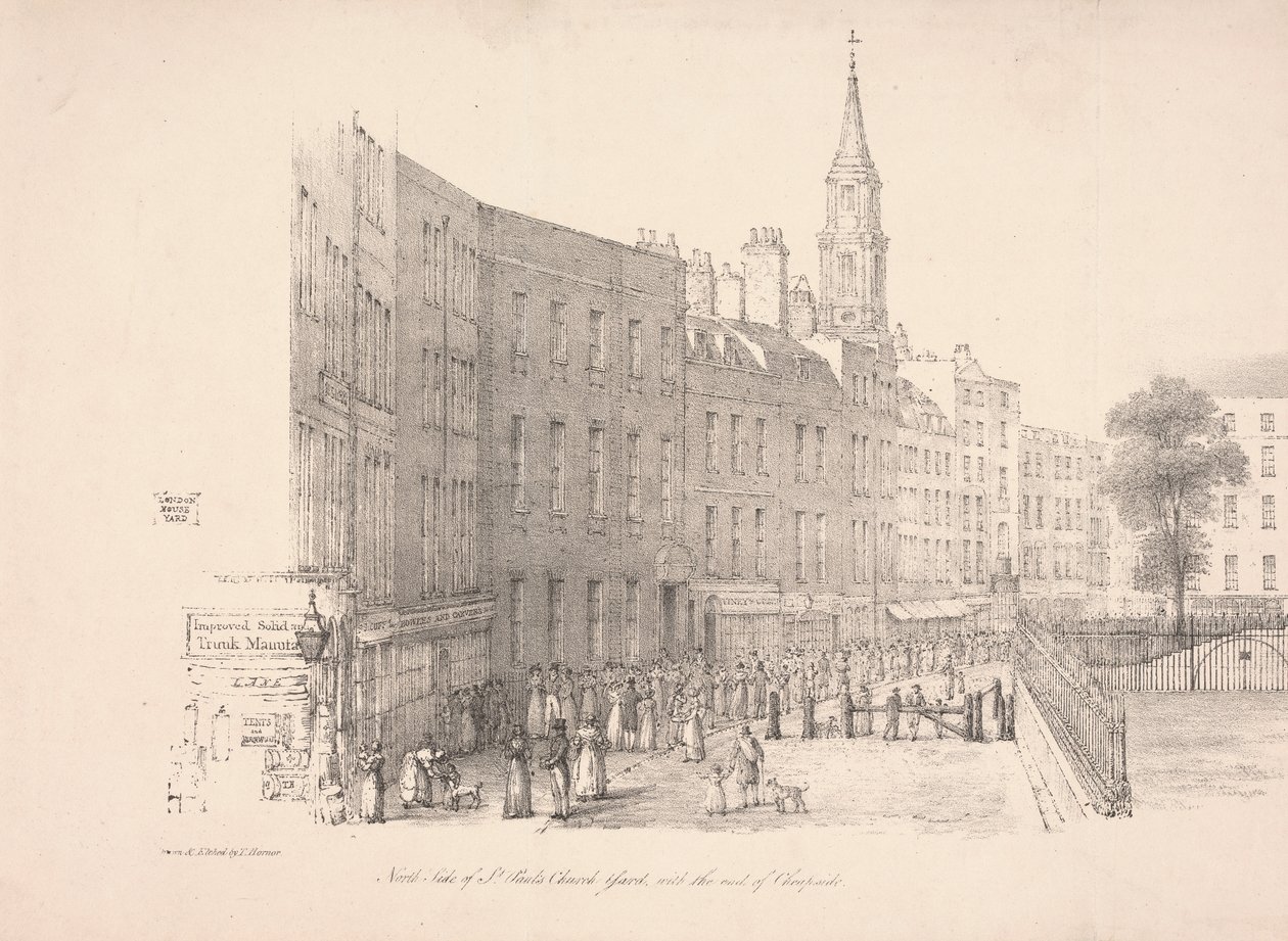 North Side of St. Paul