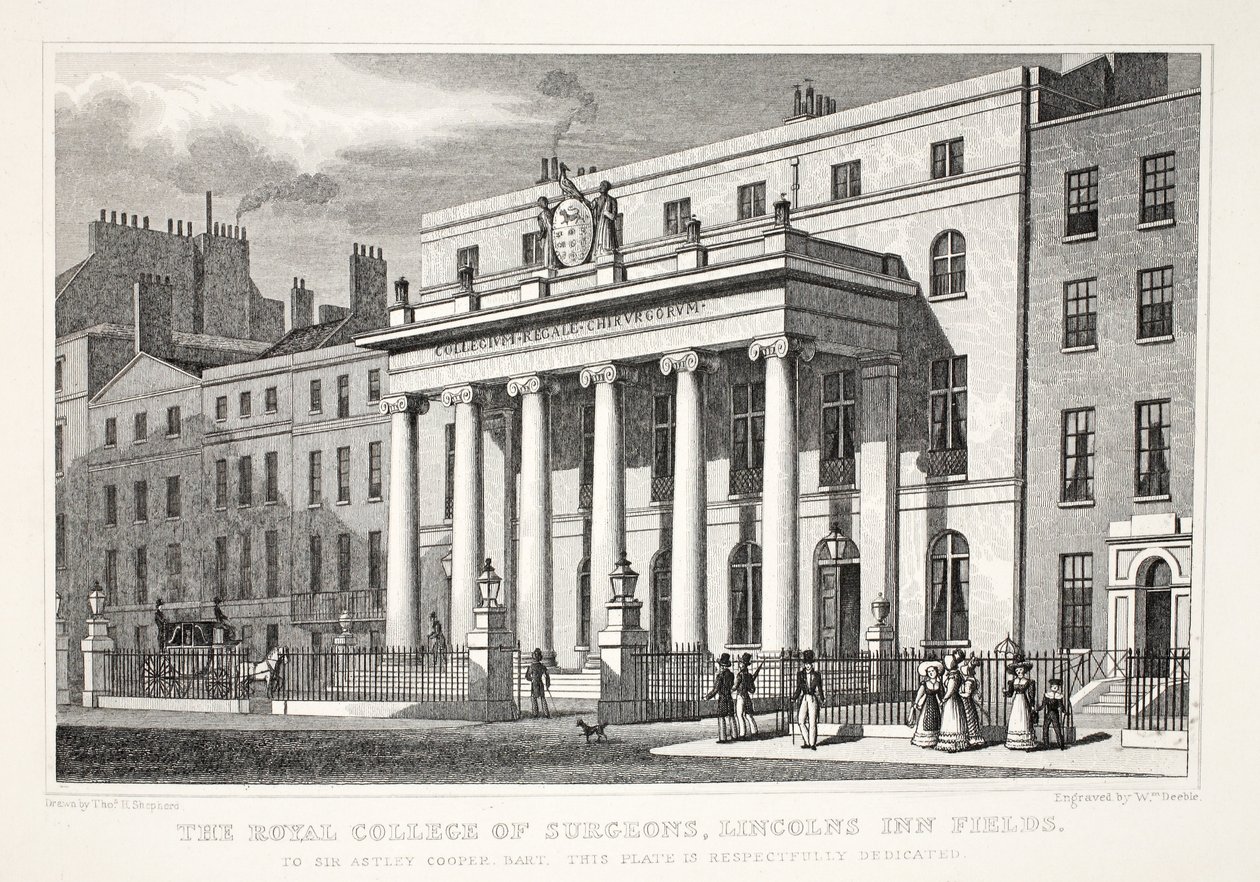 The Royal College of Surgeons, Lincoln